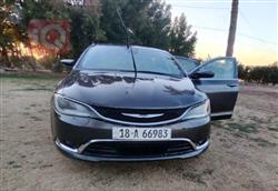 Chrysler 200
